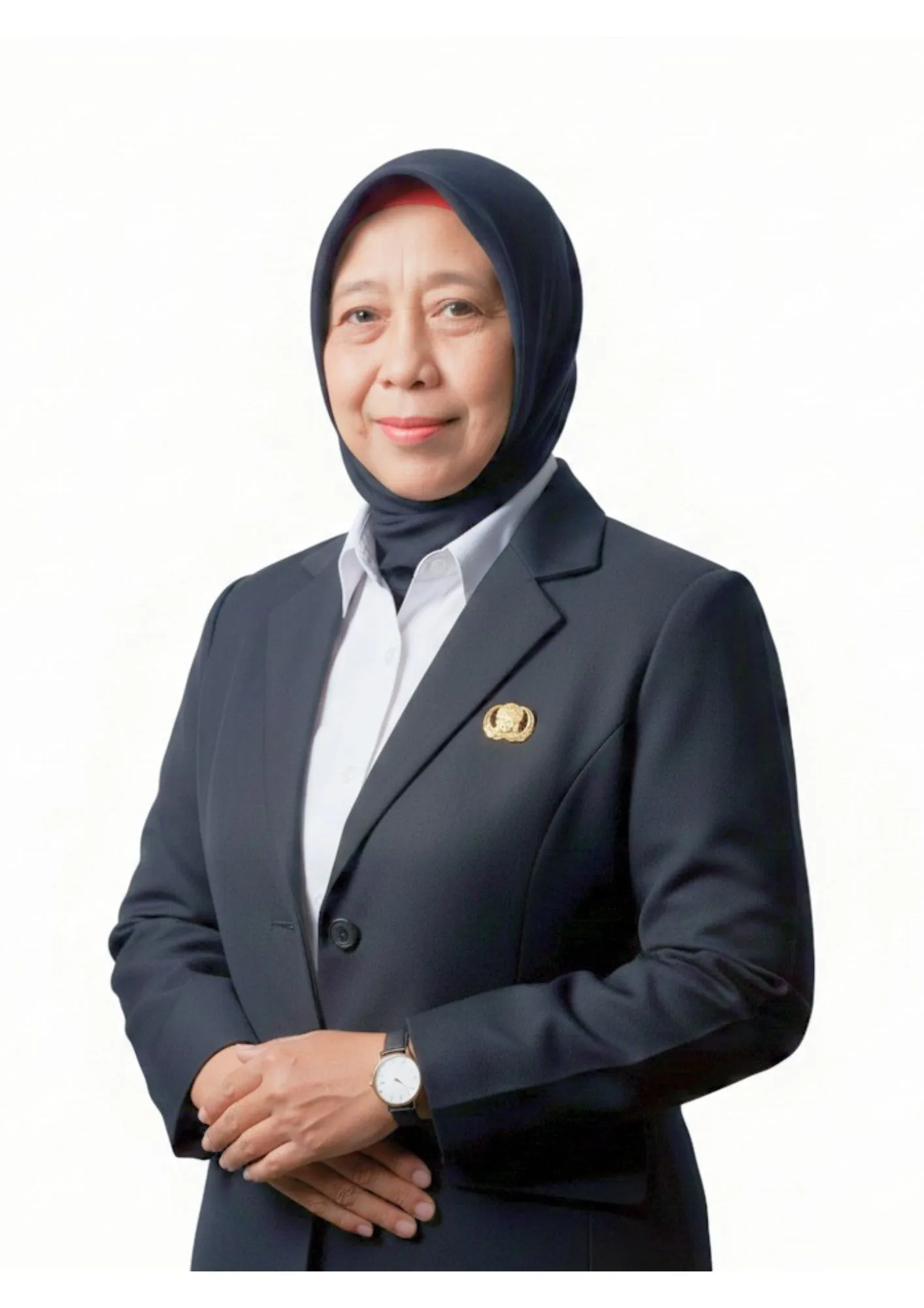 Foto Dr. Masri'ah, M.Ag.